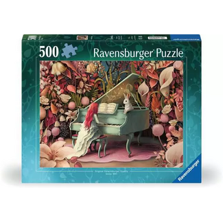 Ravensburger Rabbit Recital 500 pc Puzzle
