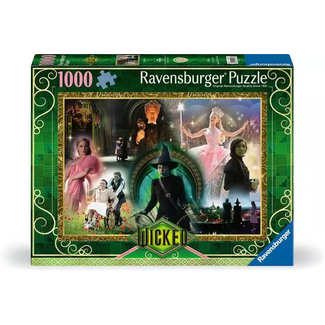 Ravensburger Wicked Spellbinding 1000 pc Puzzle