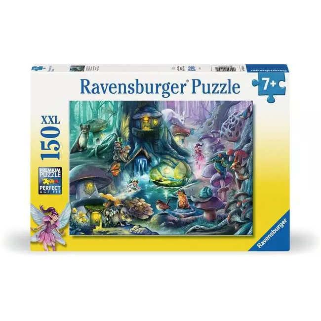 Ravensburger Magical Forest 150 Pc Puzzle