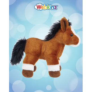 Ganz Webkinz Next - Bay Horse