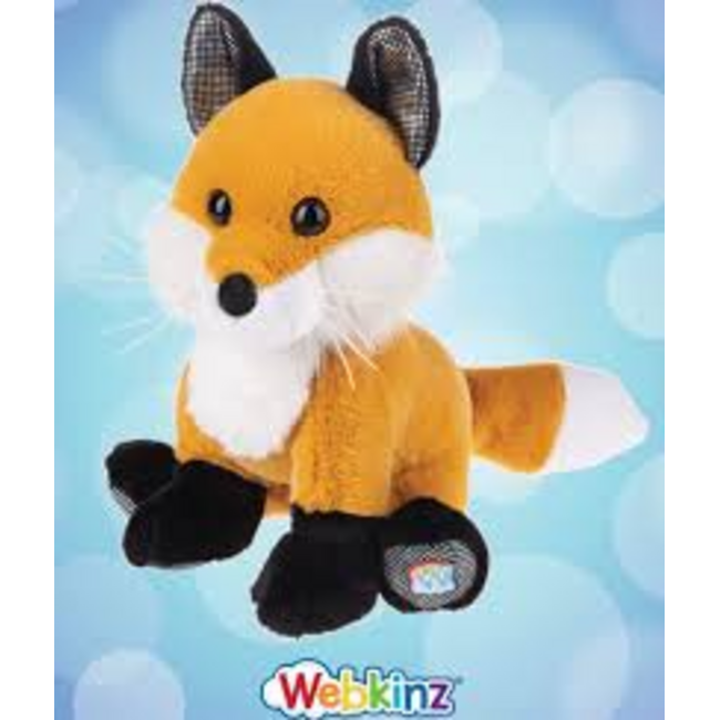 Ganz Webkinz Next - Fox
