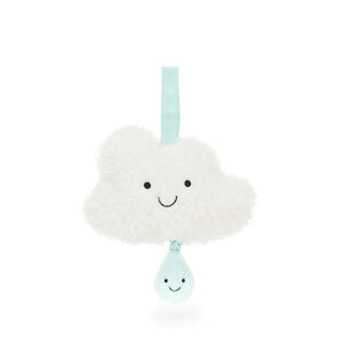 Jellycat Jellycat - Amuseables Stratto Cloud Musical Pull