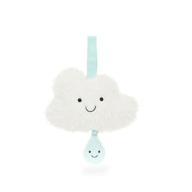 Jellycat Jellycat - Amuseables Stratto Cloud Musical Pull