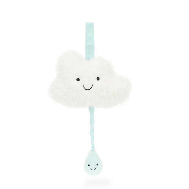 Jellycat Jellycat - Amuseables Stratto Cloud Musical Pull