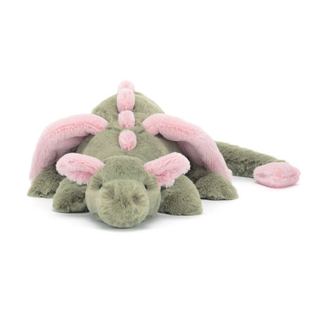 Jellycat Jellycat - Malachy Dragon