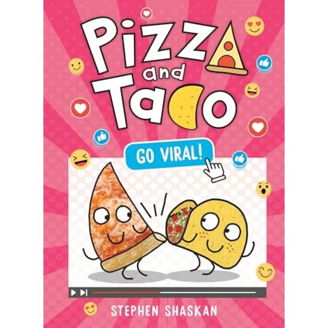 Pizza and Taco #10: Go Viral