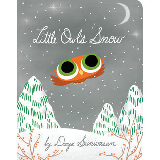Little Owl's Snow