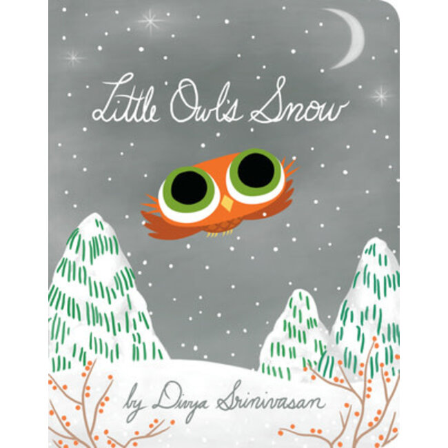 Little Owl's Snow
