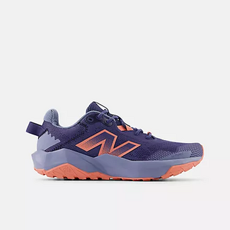New Balance New Balance - Big Kid DynaSoft Nitrel v6 (Dream State with Sunfade Red and Dusk Shower GPNTRLV6)