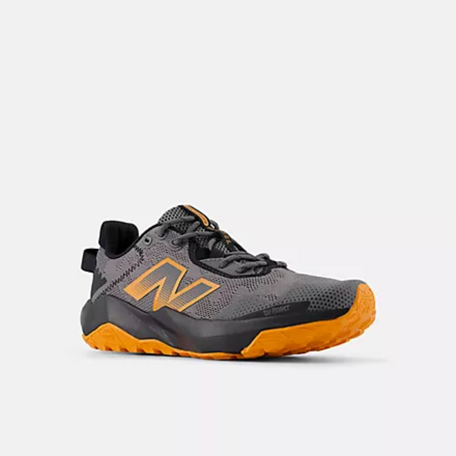 New Balance New Balance - Big Kid DynaSoft Nitrel v6 (Castlerock with Sizzle and Phantom GPNTRLS6)