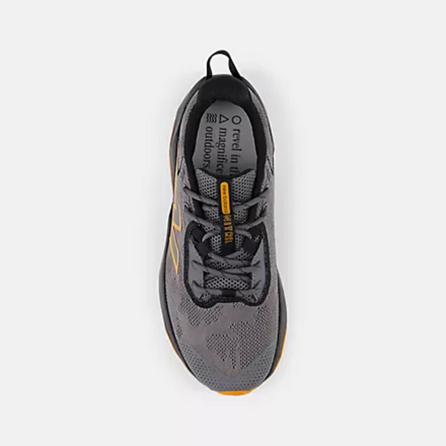 New Balance New Balance - Big Kid DynaSoft Nitrel v6 (Castlerock with Sizzle and Phantom GPNTRLS6)