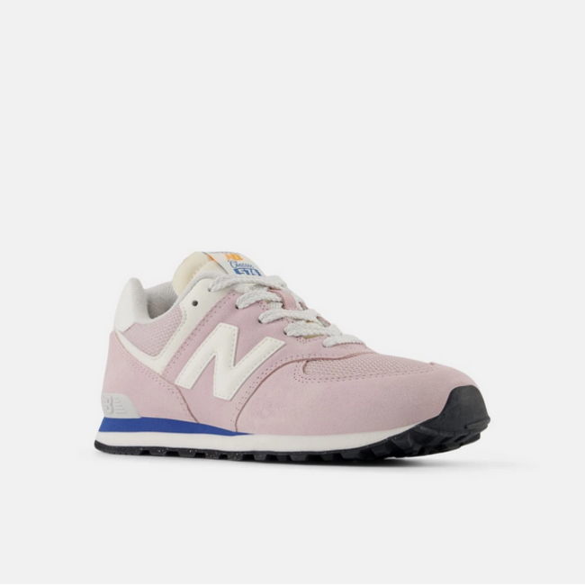 New Balance New Balance - Big Kid 574 Core (Twilight Haze/Sea Stone GC574VPK)