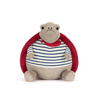 Jellycat Jellycat Timmy Turtle Romantic Outfit