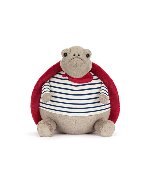 Jellycat Timmy Turtle Romantic Outfit
