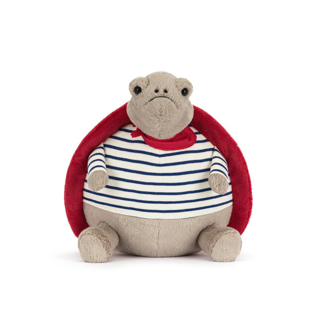 Jellycat Jellycat Timmy Turtle Romantic Outfit