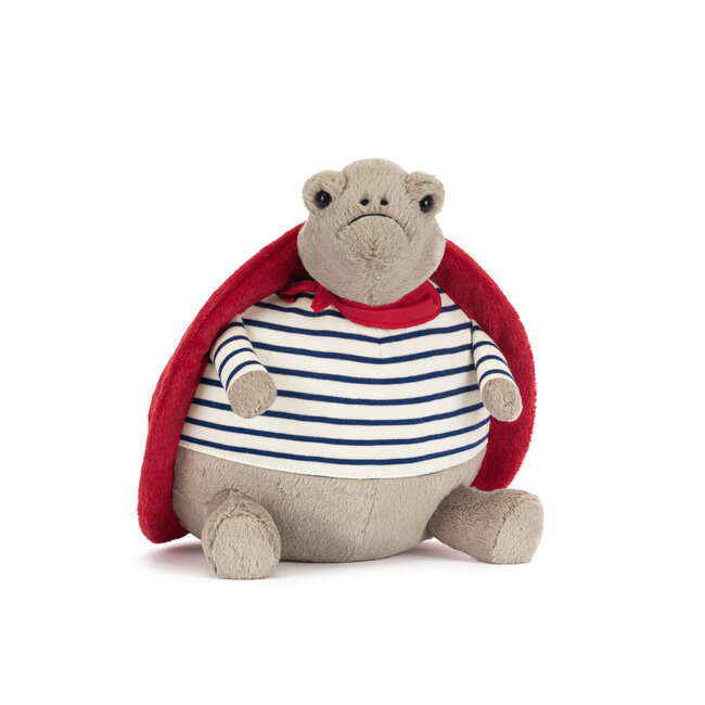 Jellycat Jellycat Timmy Turtle Romantic Outfit