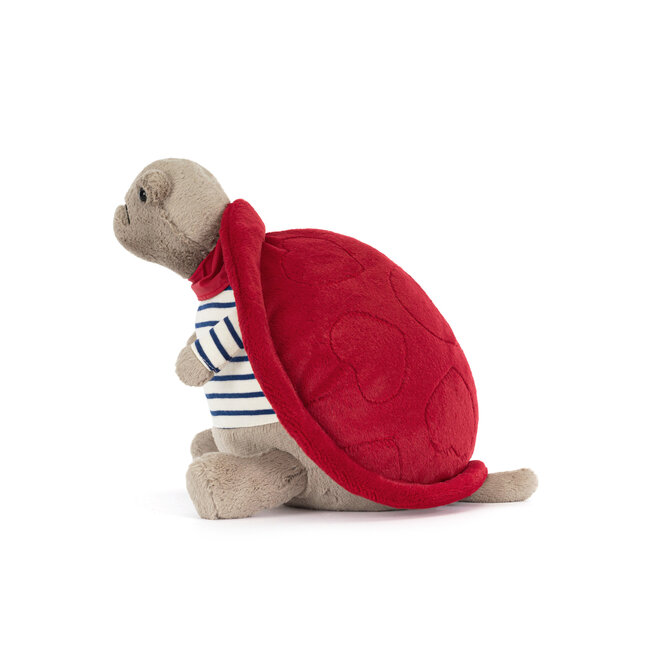Jellycat Jellycat Timmy Turtle Romantic Outfit