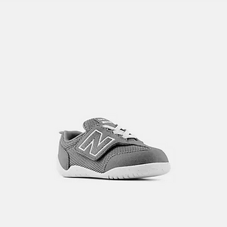 New Balance New Balance - NEW-B FIRST Hook & Loop (HARBOR GRAY with NB WHITE - NW1STGR)