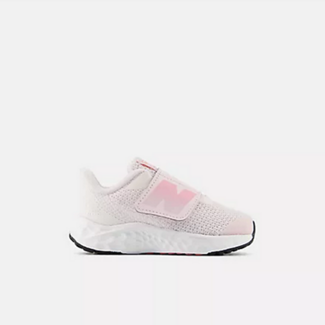 New Balance New Balance - Arishi Hook  & Loop ( PINK SALT with DOUBLE BUBBLE and STONE PINK IARI1MR)