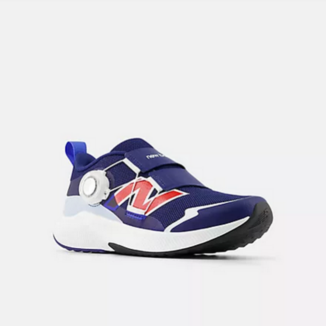New Balance New Balance - DynaSoft Reveal v4 BOA® ( BLUE OYSTER with BLUE BIRD and OXFORD BLUE  - PRVL8K3)