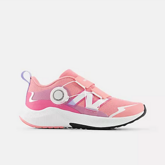 New Balance New Balance - DynaSoft Reveal v4 BOA® (DOUBLE BUBBLE with DAYBREAK and PINK SATIN - PRVL5H7)
