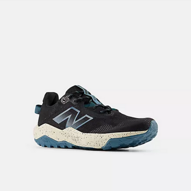 New Balance New Balance - Nitrel Lace ( BLACK with SALT WATER and TIMBERWOLF  GNTRL5NB)
