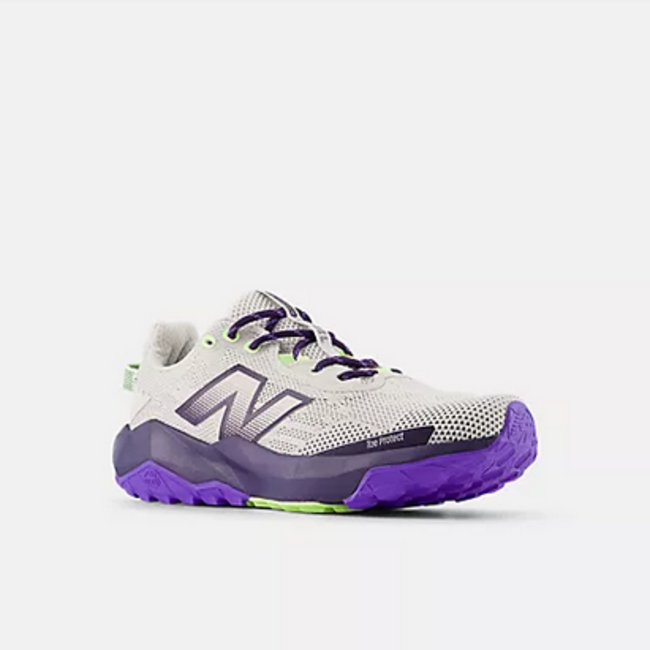 New Balance New Balance - Nitrel Lace (GREY MATTER with ELECTRIC INDIGO PFP and BOYSENBERRY GNTRL33Z)