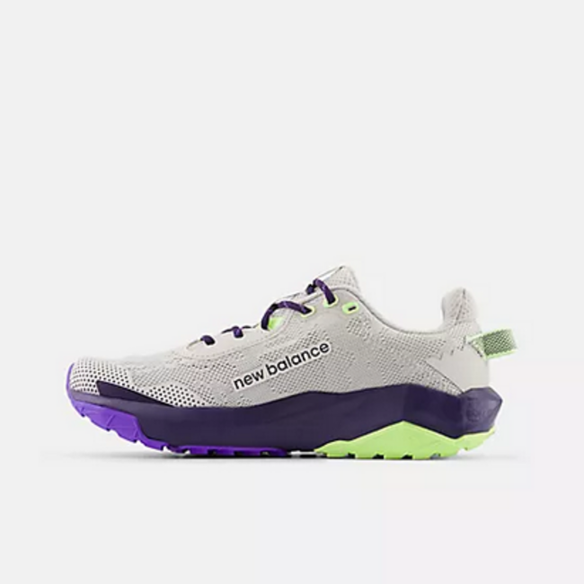 New Balance New Balance - Nitrel Lace (GREY MATTER with ELECTRIC INDIGO PFP and BOYSENBERRY GNTRL33Z)