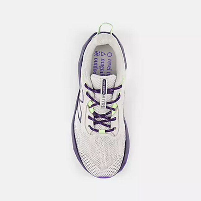 New Balance New Balance - Nitrel Lace (GREY MATTER with ELECTRIC INDIGO PFP and BOYSENBERRY GNTRL33Z)