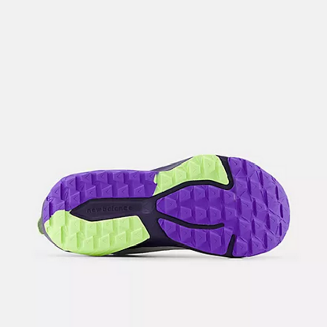 New Balance New Balance - Nitrel Lace (GREY MATTER with ELECTRIC INDIGO PFP and BOYSENBERRY GNTRL33Z)