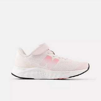 New Balance New Balance - Arishi Hook  & Loop ( PINK SALT with DOUBLE BUBBLE and STONE PINK  - PARI3TS)