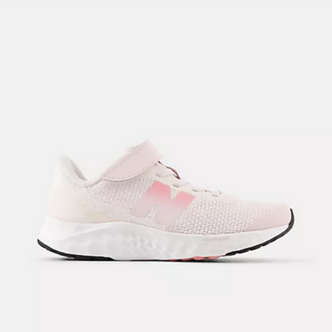 New Balance New Balance - Arishi Hook  & Loop ( PINK SALT with DOUBLE BUBBLE and STONE PINK  - PARI3TS)