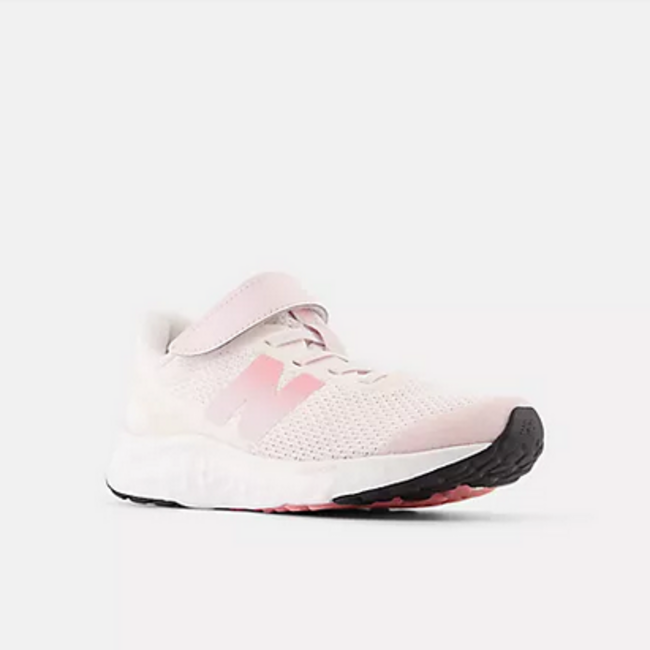New Balance New Balance - Arishi Hook  & Loop ( PINK SALT with DOUBLE BUBBLE and STONE PINK  - PARI3TS)