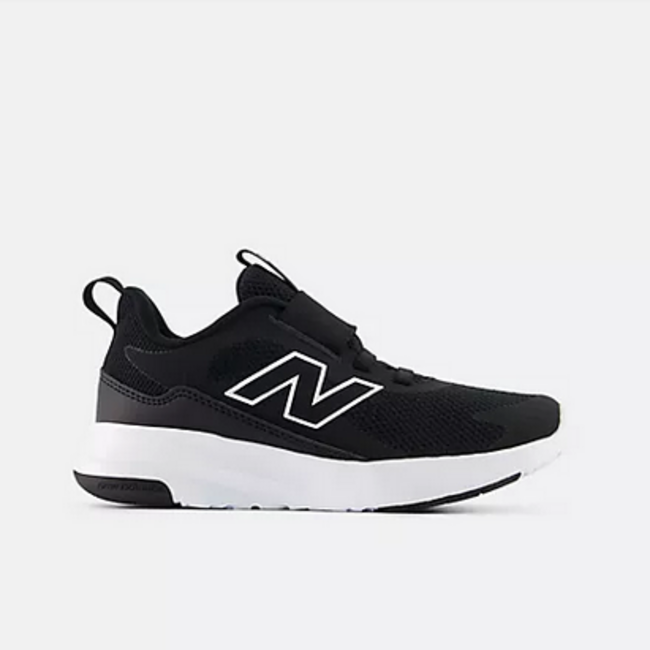 New Balance New Balance - 468 Slip On ( BLACK with NB WHITE P468456)