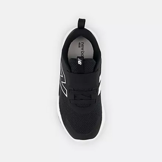 New Balance New Balance - 468 Slip On ( BLACK with NB WHITE P468456)