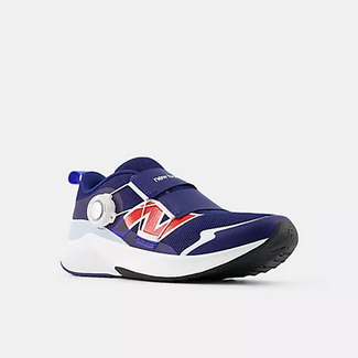New Balance New Balance - DynaSoft Reveal v4 BOA® ( BLUE OYSTER with BLUE BIRD and OXFORD BLUE  - PRVL8K3)