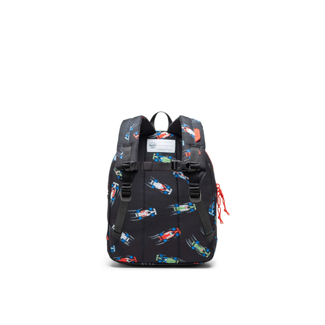 Herschel Herschel - Herschel Heritage™ Kids Backpack -  Race Cars
