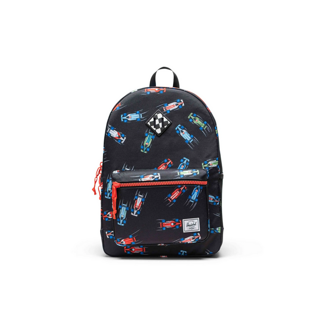 Herschel Herschel - Herschel Heritage™ Youth Backpack - Race Cars