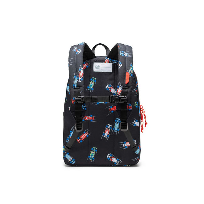 Herschel Herschel - Herschel Heritage™ Youth Backpack - Race Cars