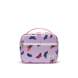 Herschel Pop Quiz Lunch Box Little Herschel - Butterfly Lavendula