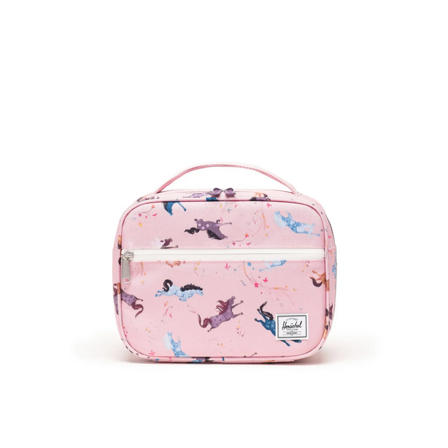 Herschel Pop Quiz Lunch Box Little Herschel - Wild Horses