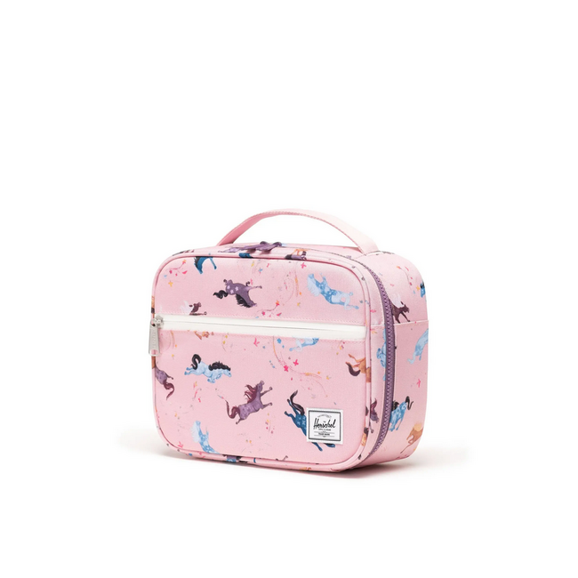 Herschel Pop Quiz Lunch Box Little Herschel - Wild Horses