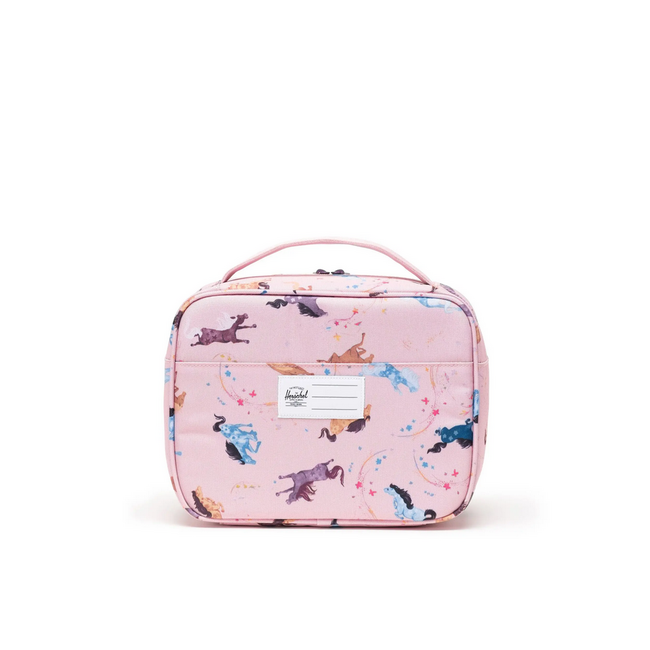 Herschel Pop Quiz Lunch Box Little Herschel - Wild Horses
