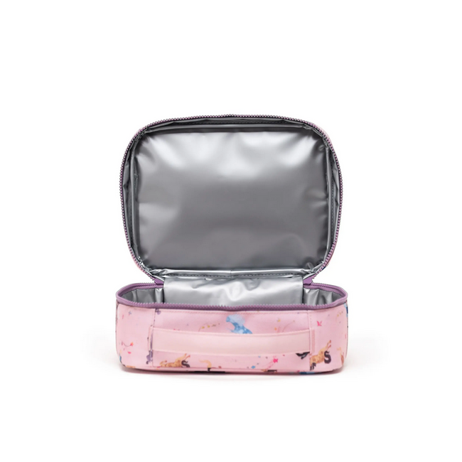 Herschel Pop Quiz Lunch Box Little Herschel - Wild Horses