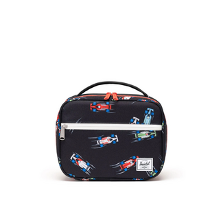 Herschel Pop Quiz Lunch Box Little Herschel - Race Cars