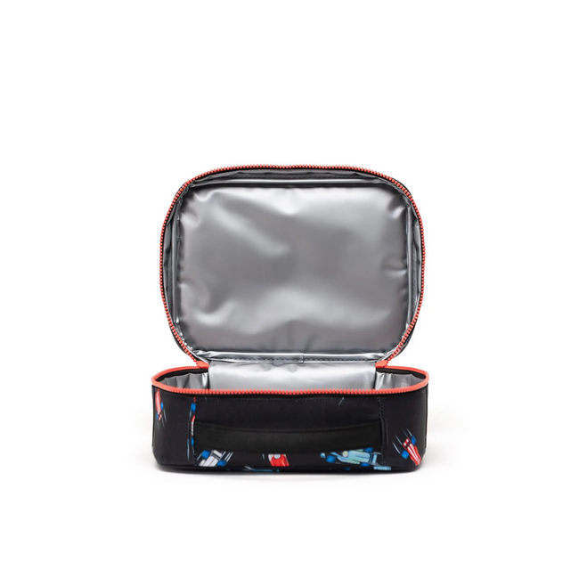 Herschel Pop Quiz Lunch Box Little Herschel - Race Cars