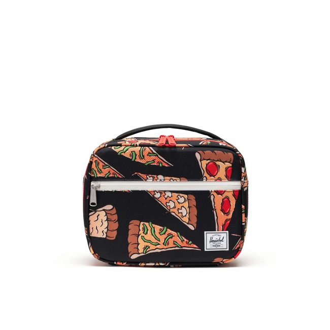 Herschel Pop Quiz Lunch Box Little Herschel Pizza Party