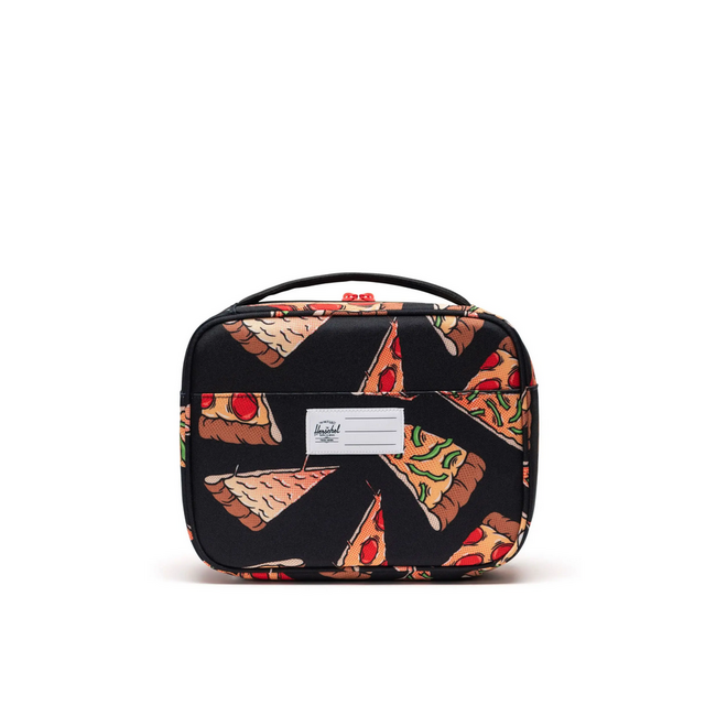 Herschel Pop Quiz Lunch Box Little Herschel Pizza Party