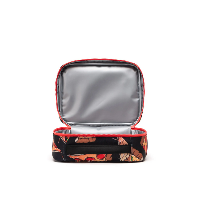 Herschel Pop Quiz Lunch Box Little Herschel Pizza Party