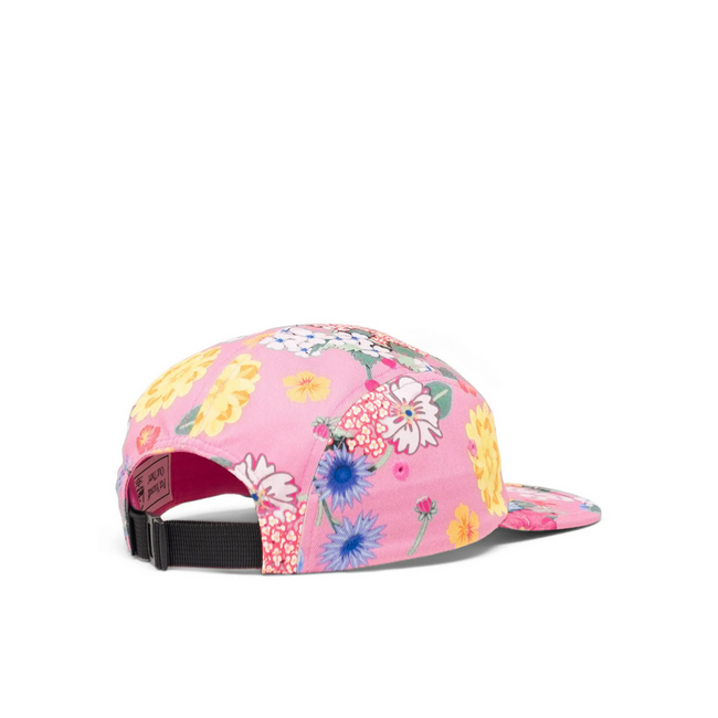 Herschel Glendale Kids Cap - Paper Garden Strawberry Moon OS
